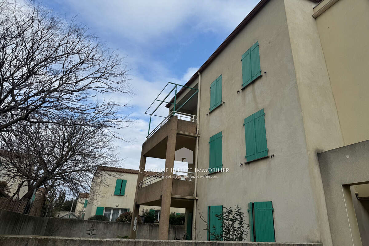 Appartement à LEZIGNAN-CORBIERES