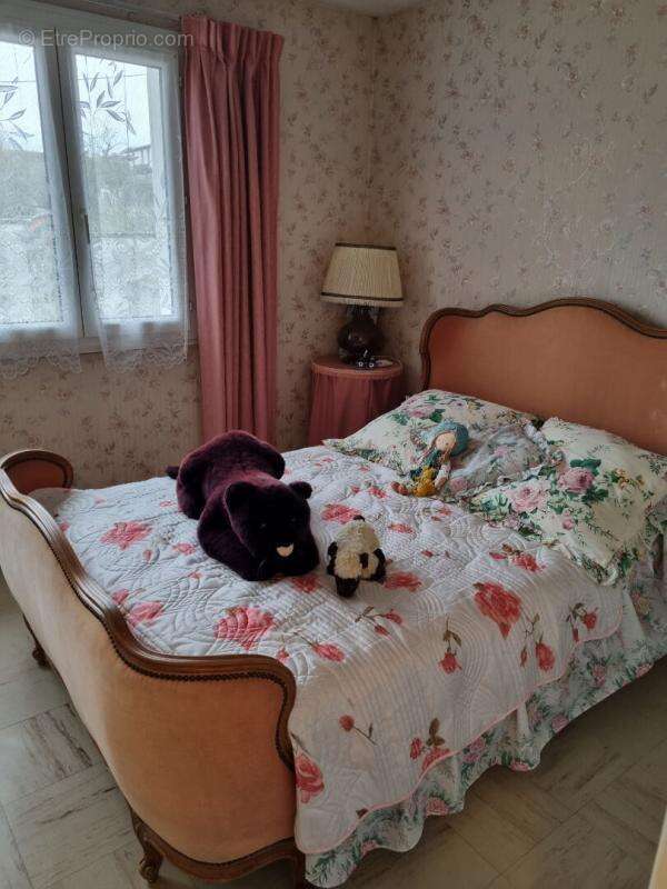 Maison à VILLIERS-SUR-LOIR