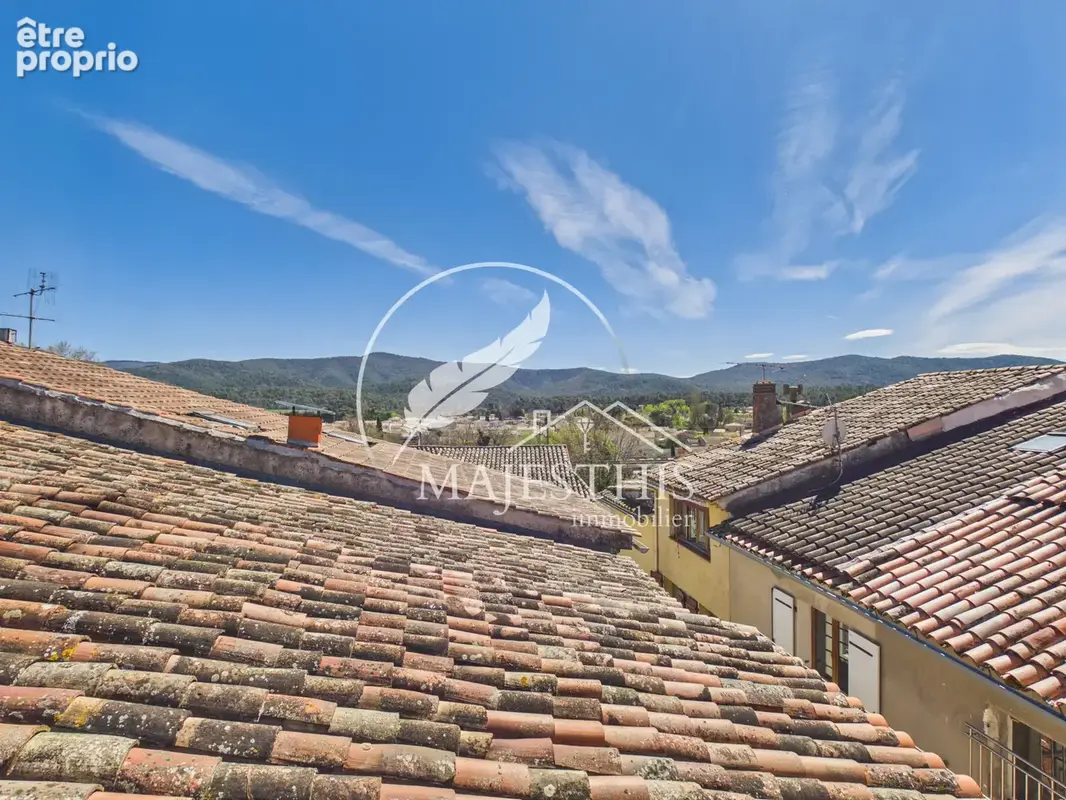 Belle maison de village avec terrasse panoramique a pignans - photo 18