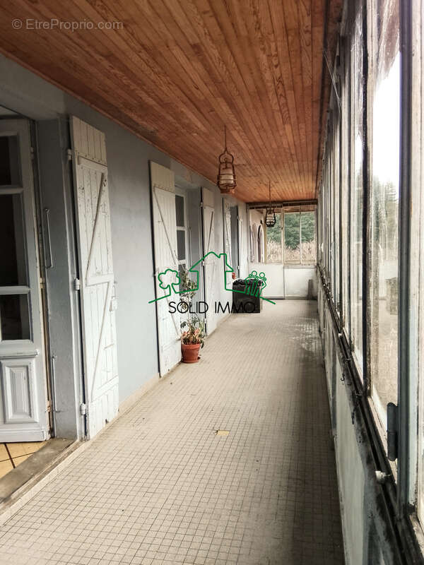 Maison à AIZAC