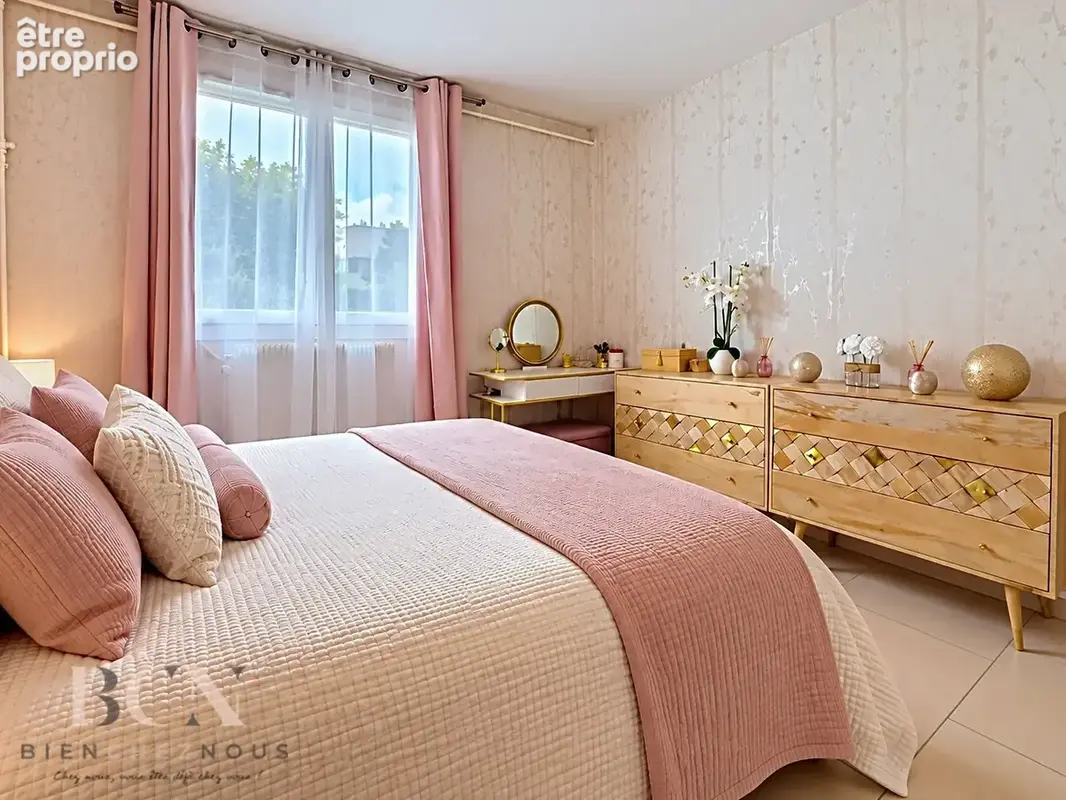Appartement 66m2 avec 3 chambres -Domont - photo 8