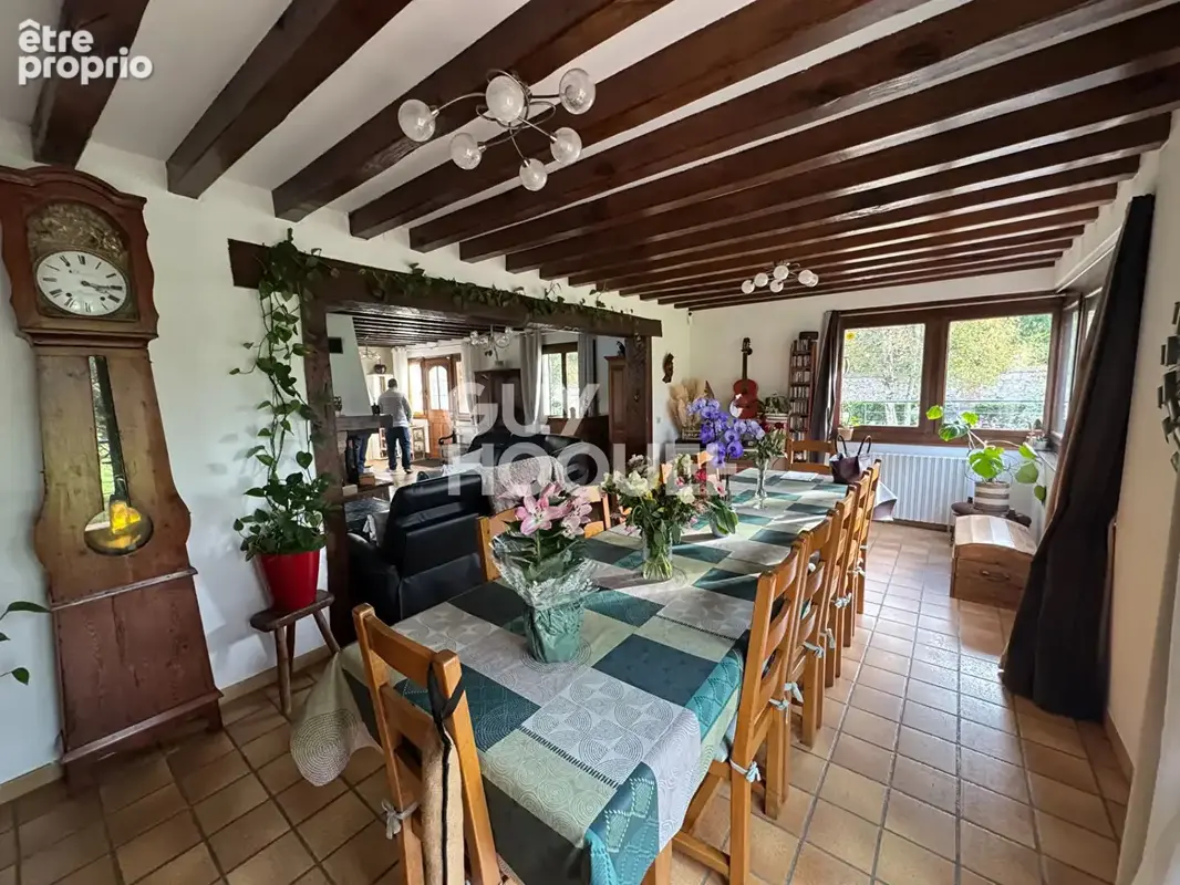 Maison Autheuil Authouillet 6 pièce(s) - photo 6