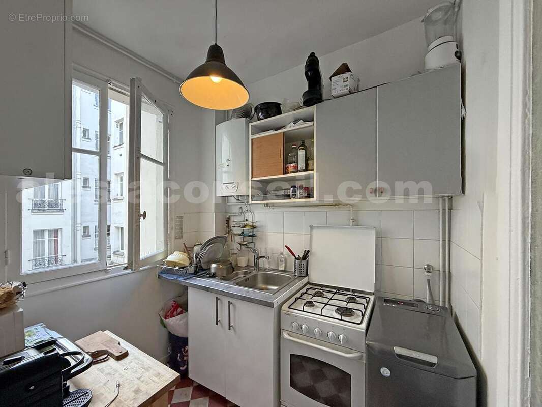 mane13-mont-cuis2 - Appartement à PARIS-13E