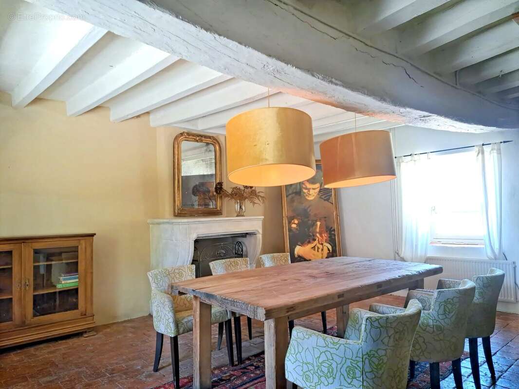 Charmante ferme rénovée avec 2 maisons d'amis - photo 5