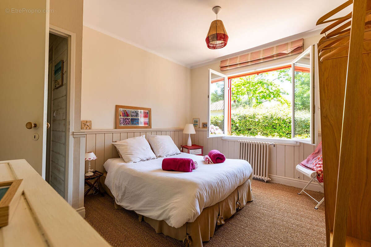 Maison à LEGE-CAP-FERRET