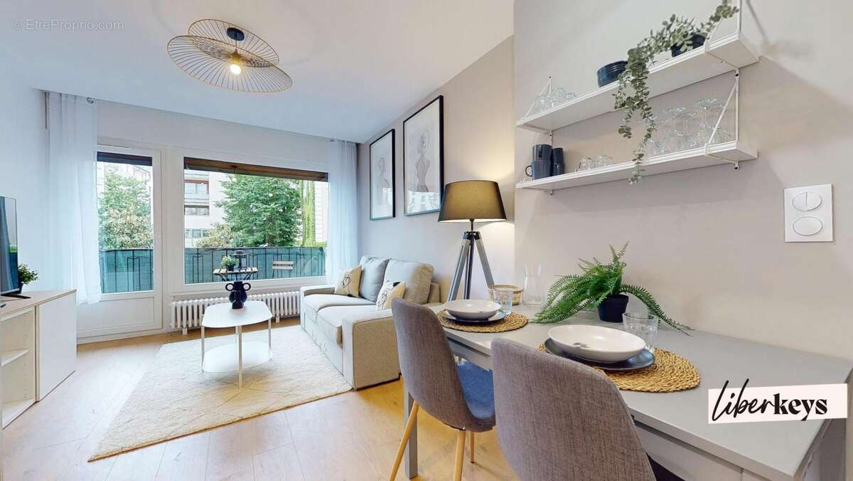 A VENDRE T3 DE 48 M2 - Avenue De Chevene 74000 ANNECY. - - photo 16