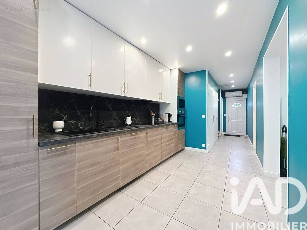 Photo 1 - Maison à AULNAY-SOUS-BOIS