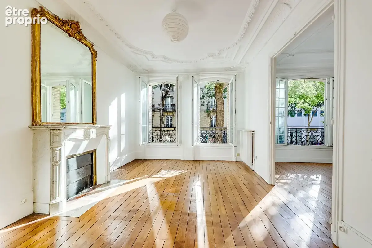 Photo Appartement à Paris-14e au prix de 919 000€