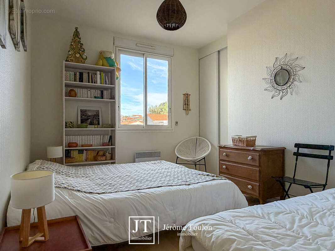 Appartement à SAINT-PALAIS-SUR-MER
