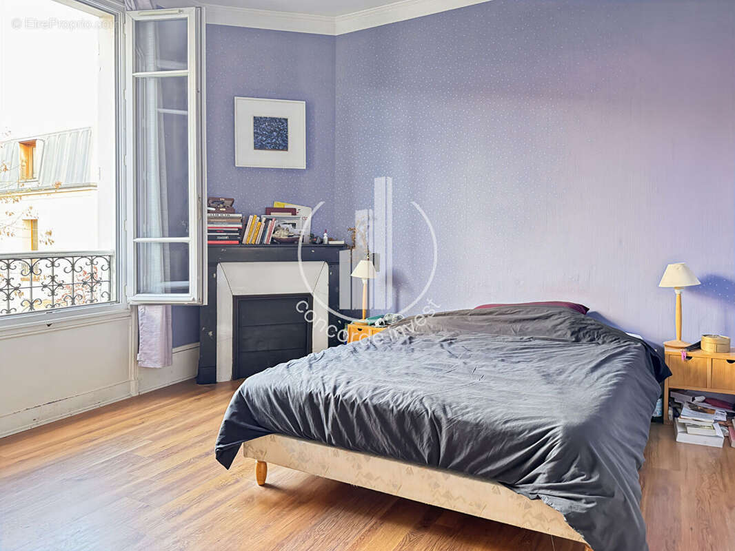 Maison à ASNIERES-SUR-SEINE