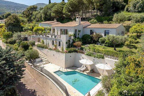 Maison à TOURRETTES-SUR-LOUP