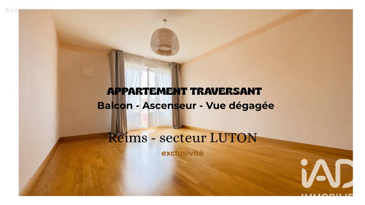 Photo 1 - Appartement à REIMS
