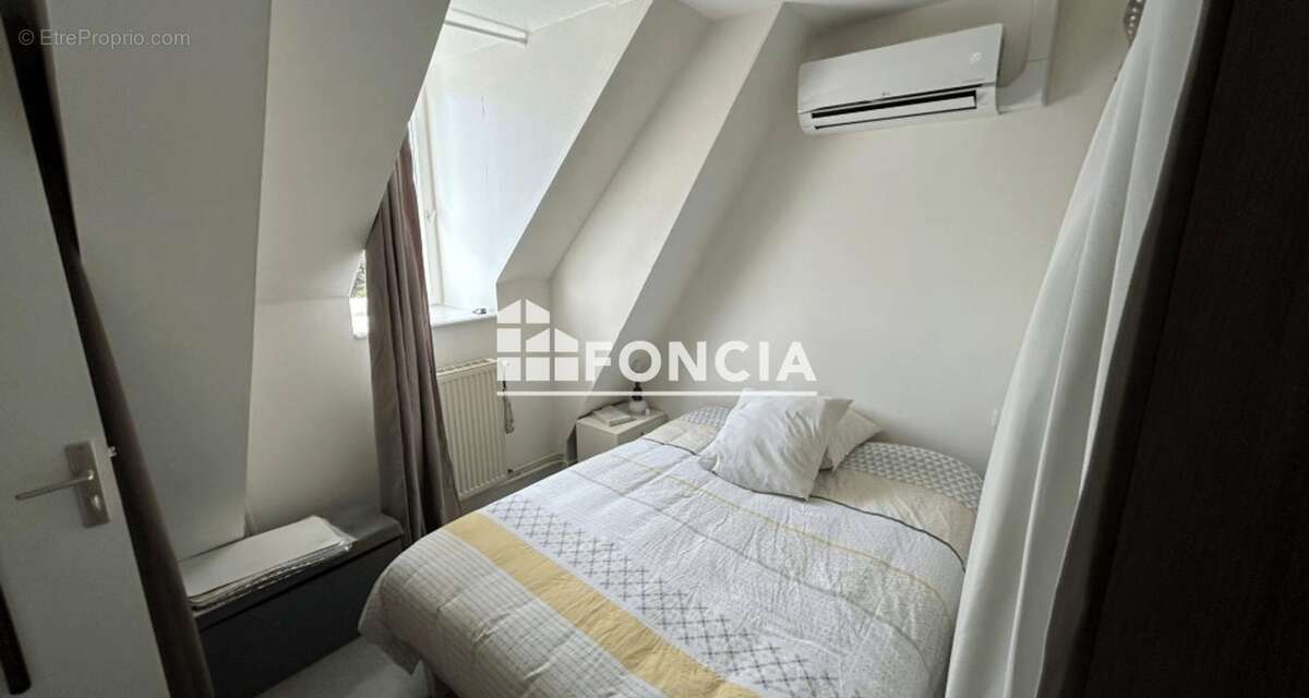 Appartement à DOL-DE-BRETAGNE