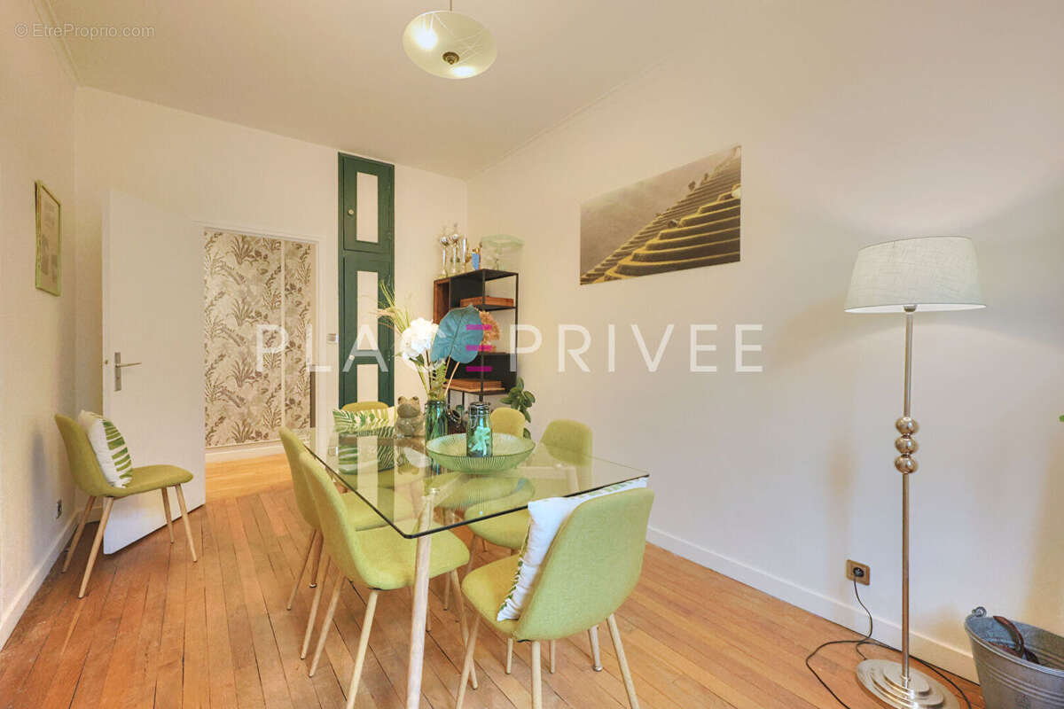 Appartement à NANCY