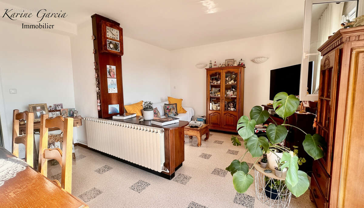 Toulon valbertand - appartement  4 pièces  - superficie  72m² - - photo 9