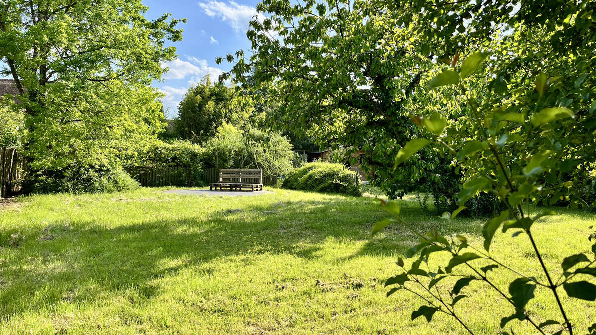 Maison à CHALMAISON