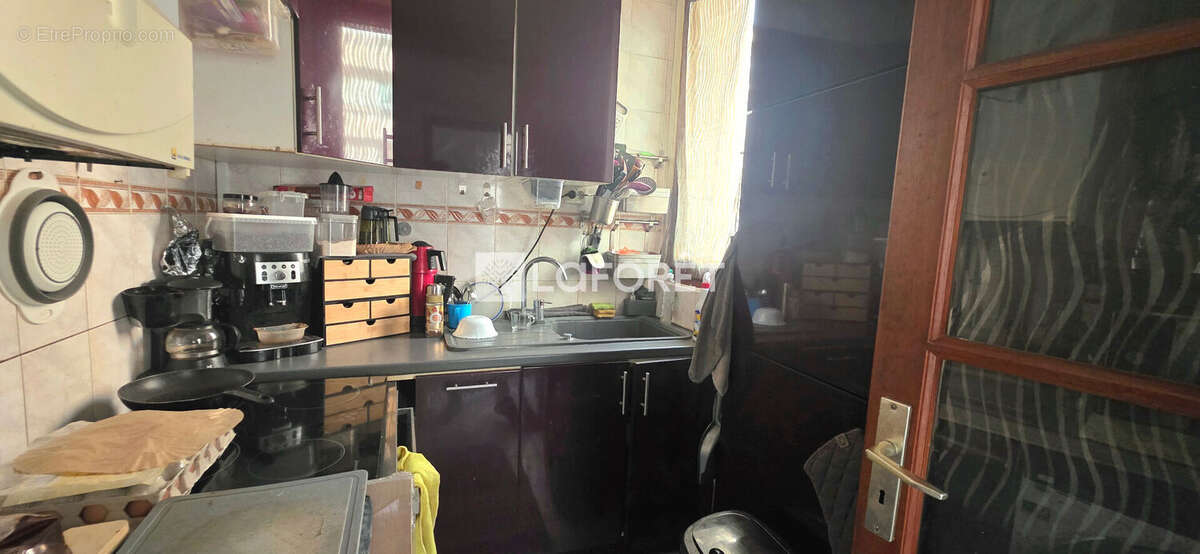 Appartement à SAINT-DENIS