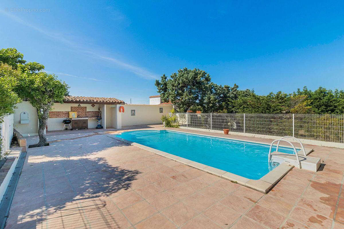 Maison à MARSEILLE-15E