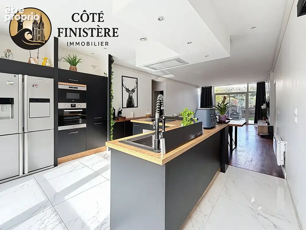 Appartement avec jardin privatif - photo 1