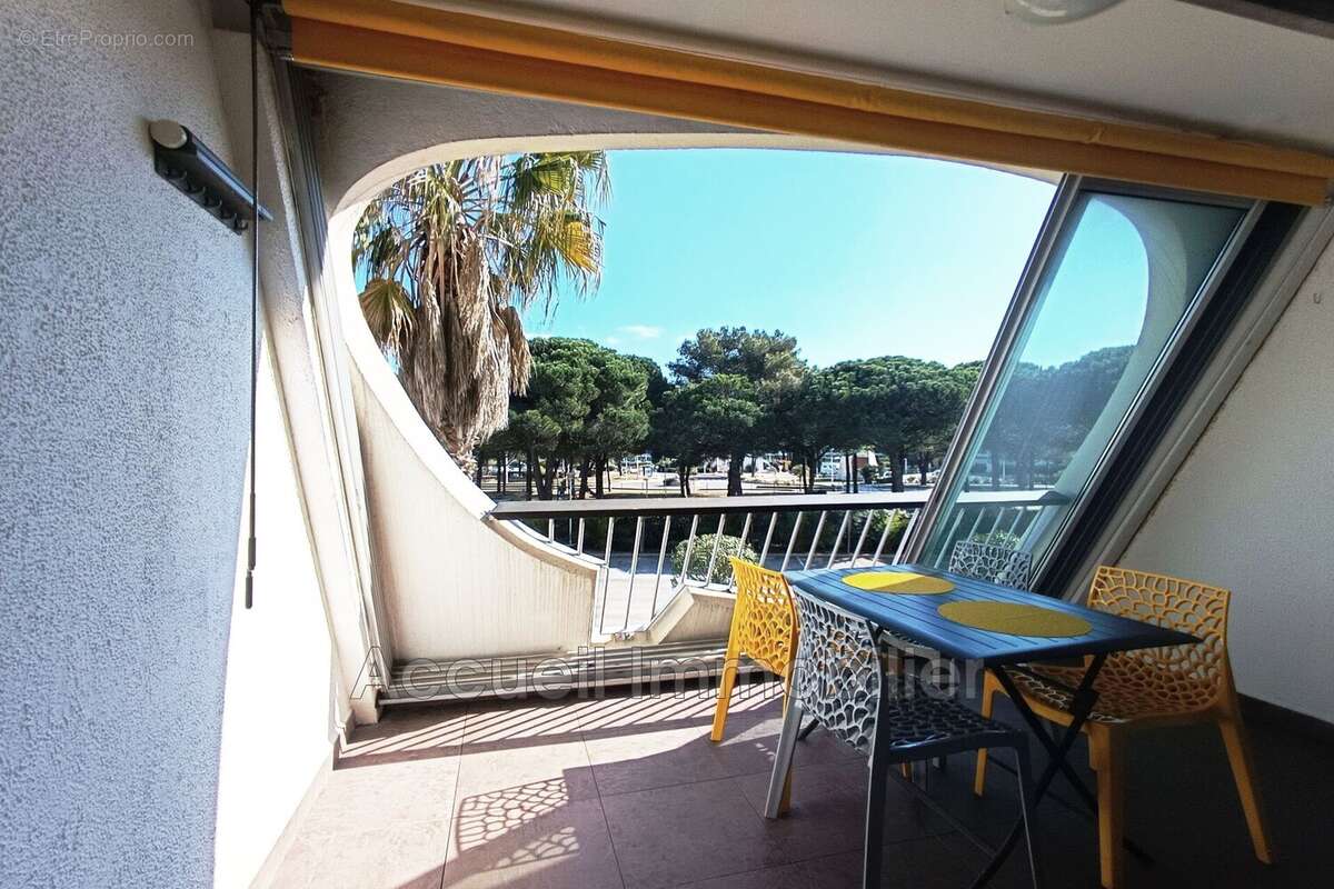 Appartement à LE GRAU-DU-ROI