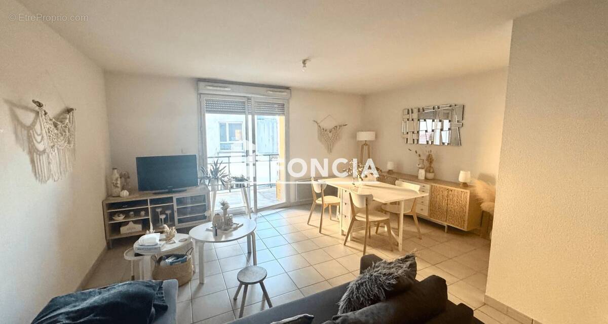 Appartement à LORMONT