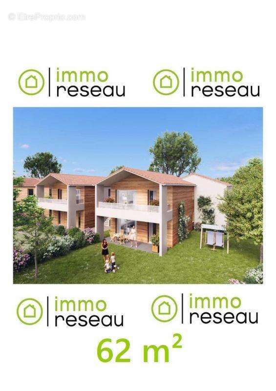 Appartement à BRETIGNOLLES-SUR-MER