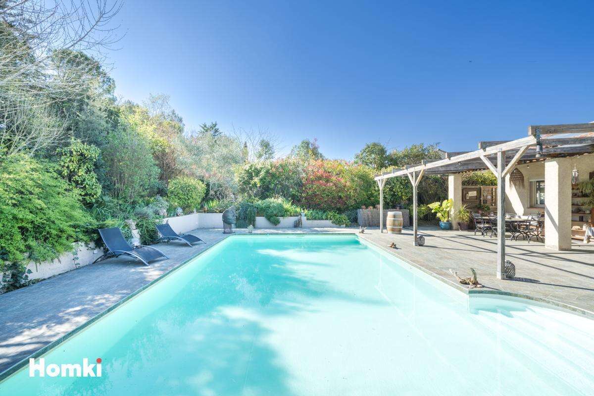 Maison à SAINT-DREZERY