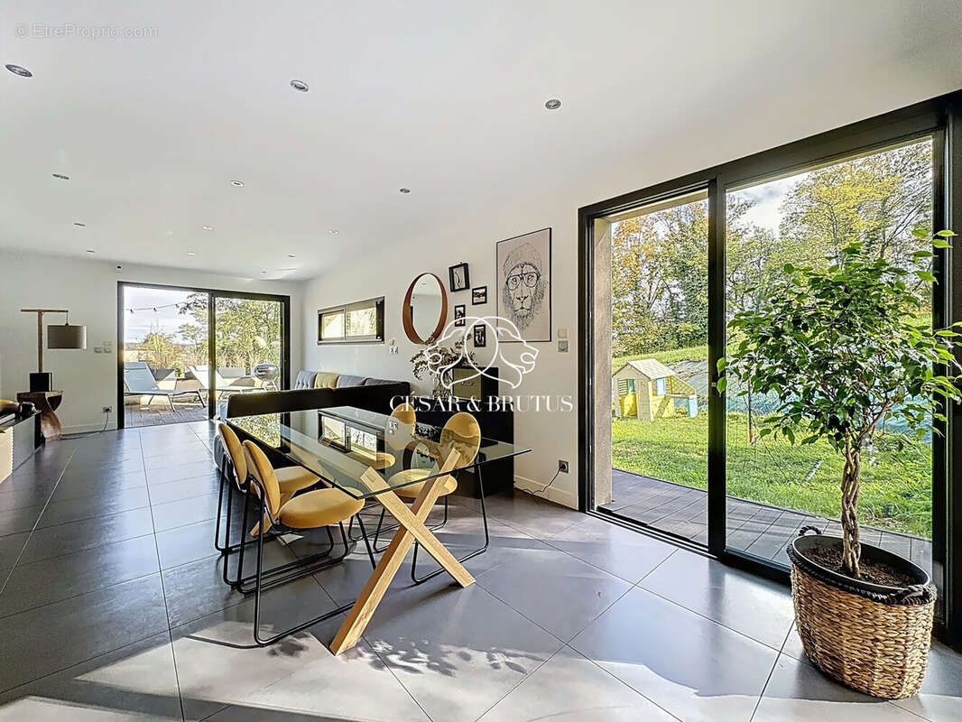 Maison à SAINT-ROMAIN-AU-MONT-D&#039;OR