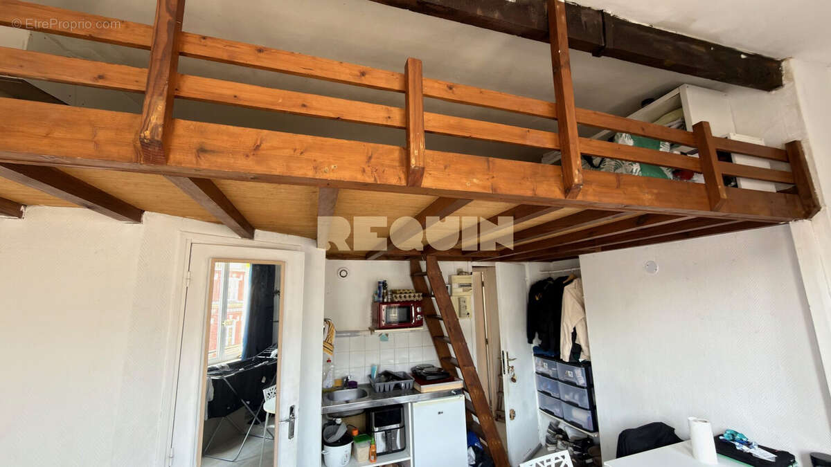 Appartement à LILLE