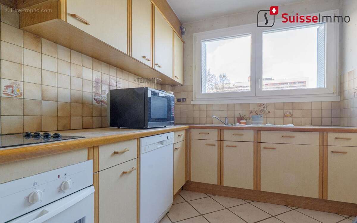 Appartement à MONTBELIARD