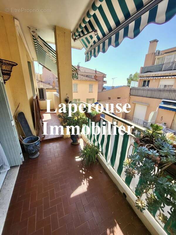 Appartement à VILLEFRANCHE-SUR-MER