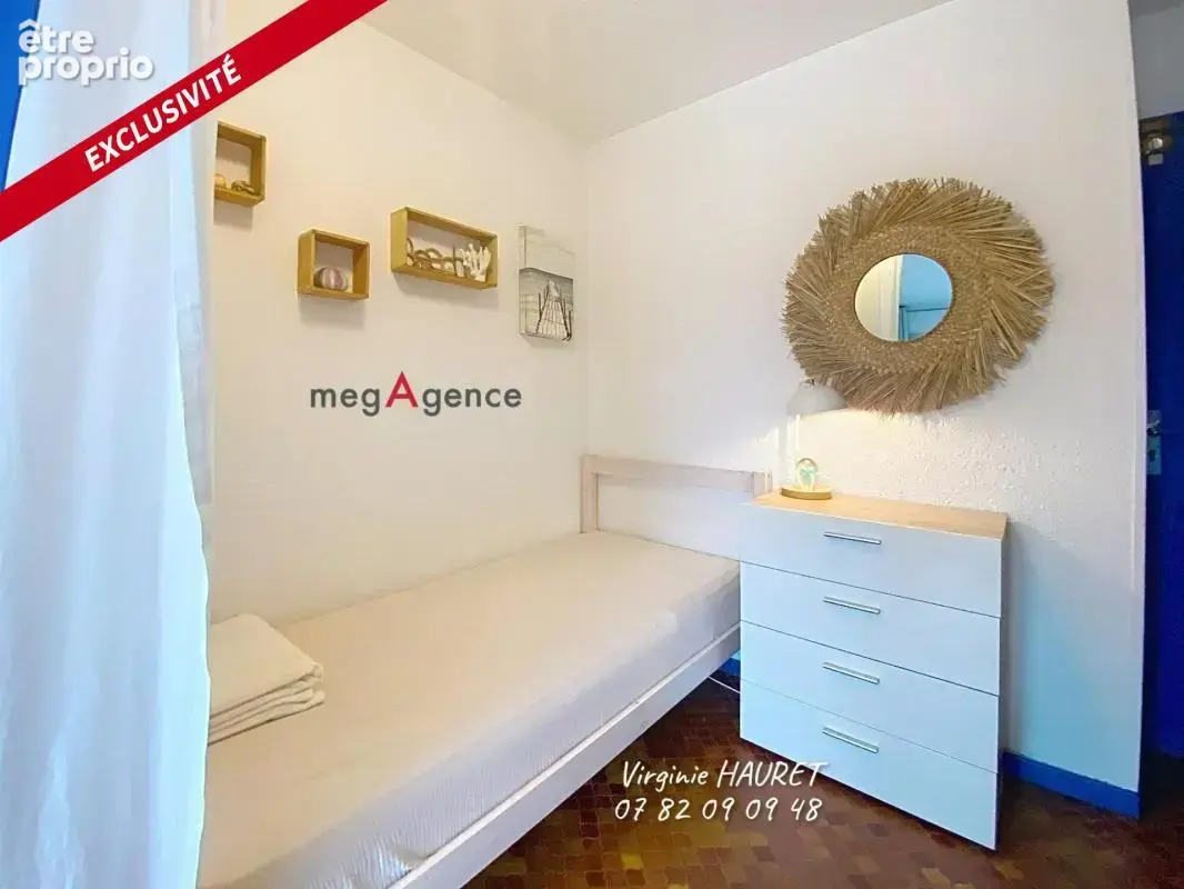 Studio 20m² -  terrasse avec vue exceptionnelle - photo 9