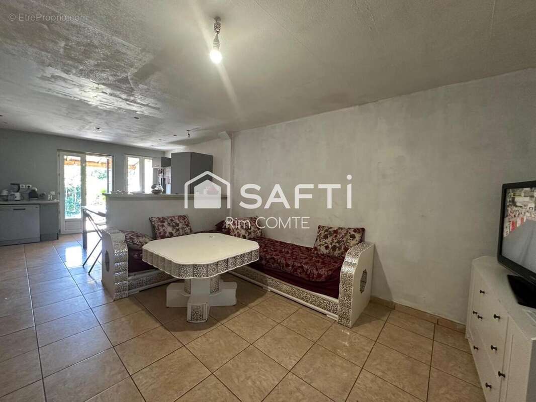 Photo 3 - Maison à SALAISE-SUR-SANNE