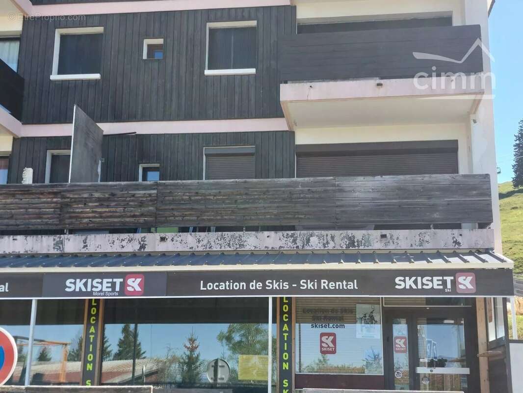 Appartement à ALLEVARD