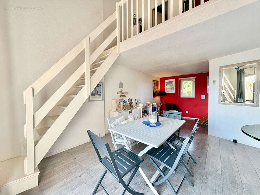 Appartement à LA BAULE-ESCOUBLAC