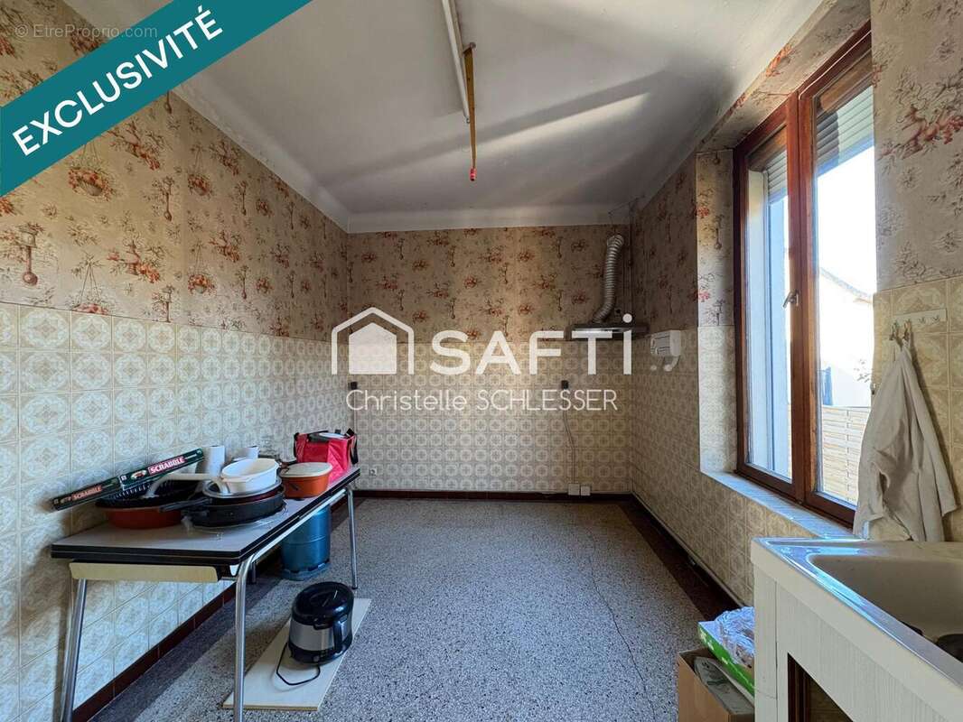 Photo 5 - Maison à ROSIERES-AUX-SALINES