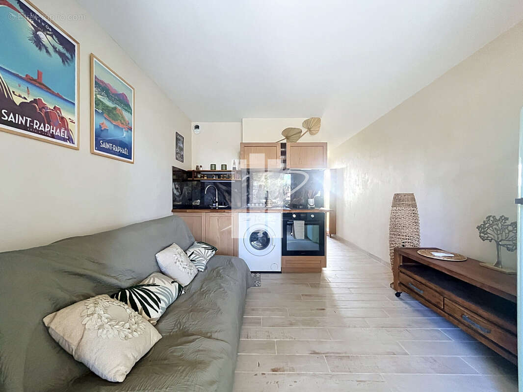 Appartement à SAINT-RAPHAEL
