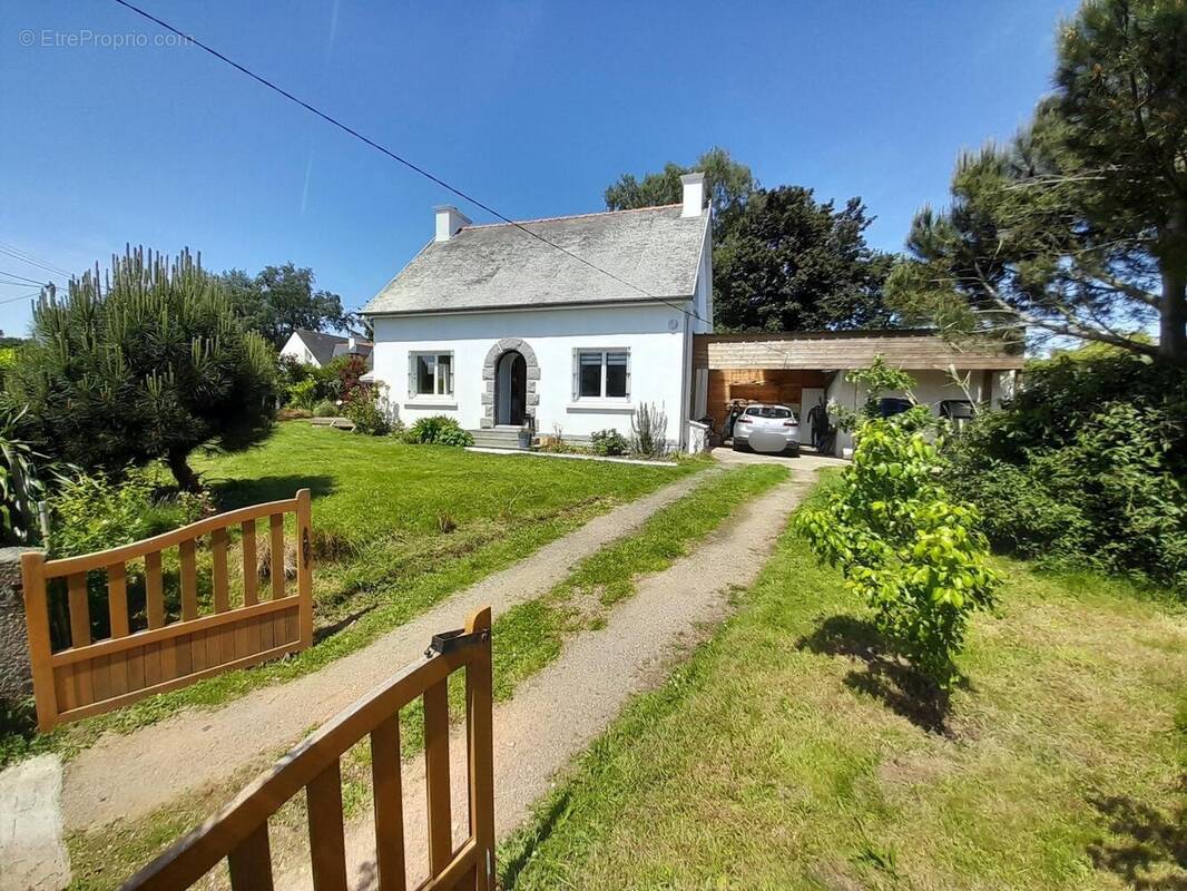 Photo 1 - Maison à PLOUMILLIAU