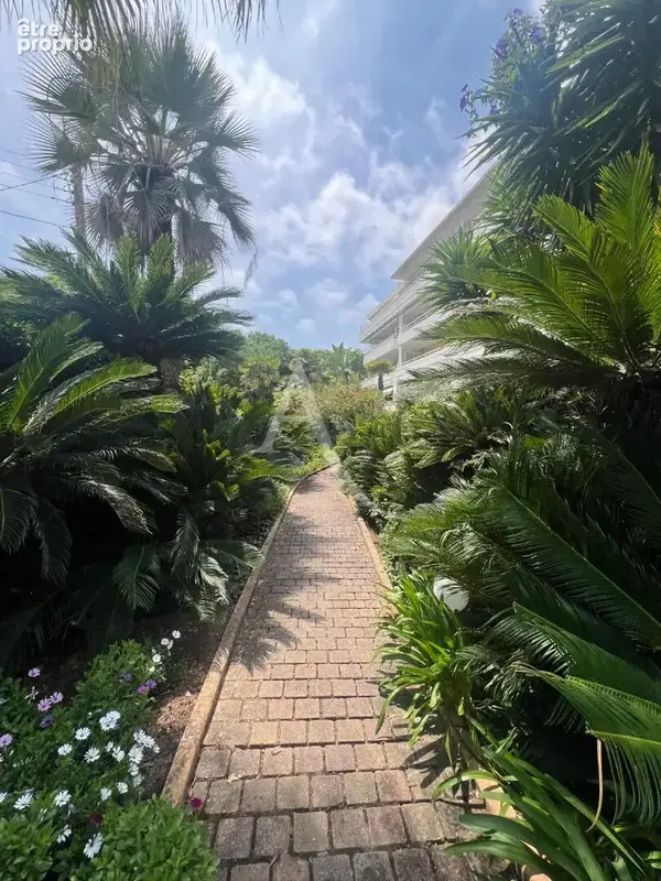 Appartement  Cannes grand 4 pièces résidence sécurisée avec  piscine - photo 17