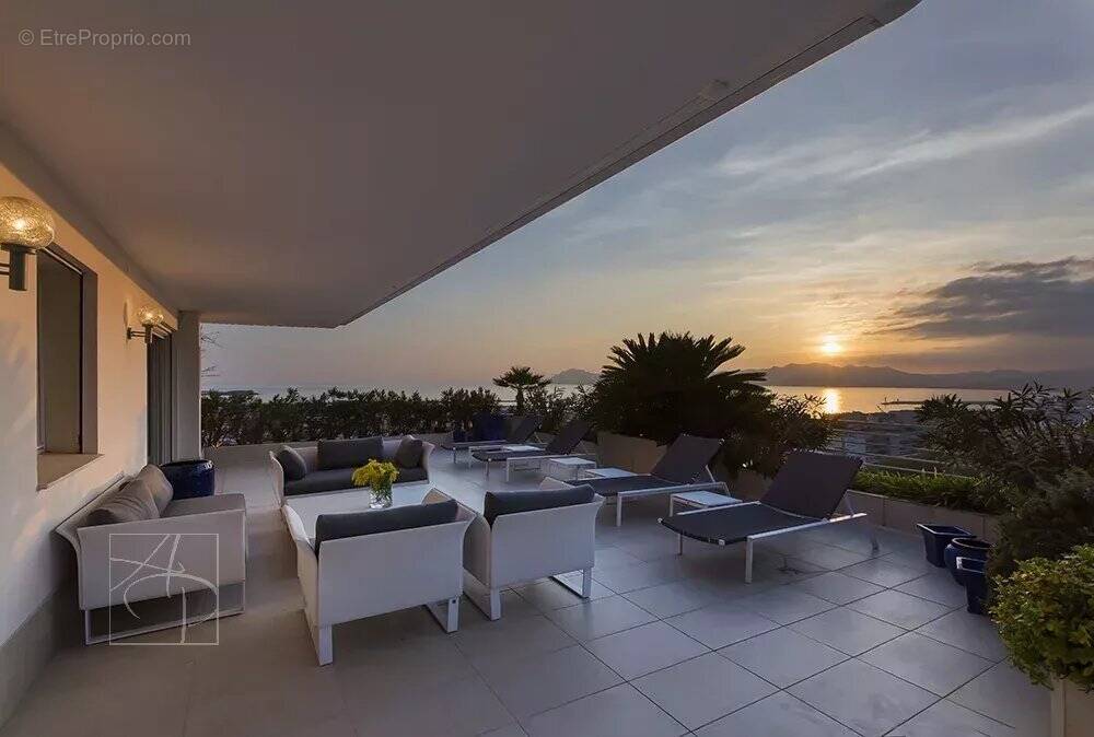 Appartement à CANNES