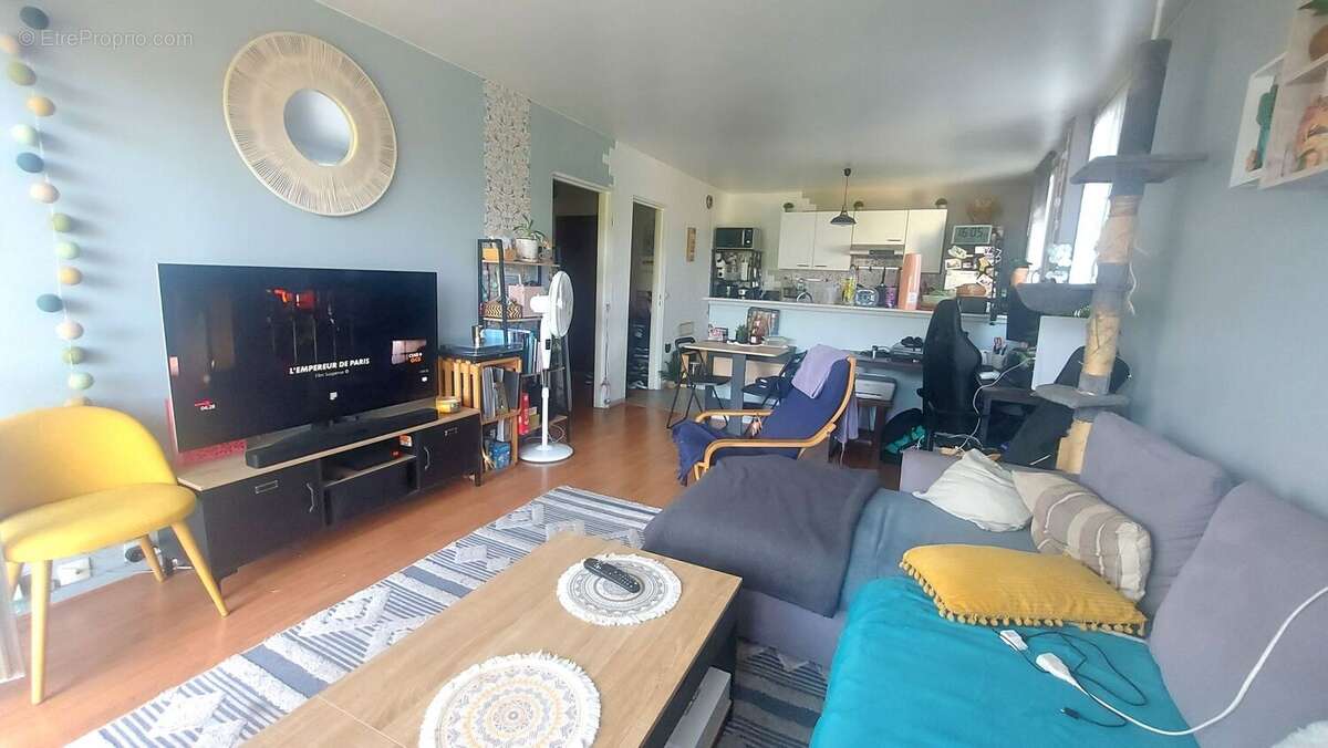 Appartement à ANDRESY