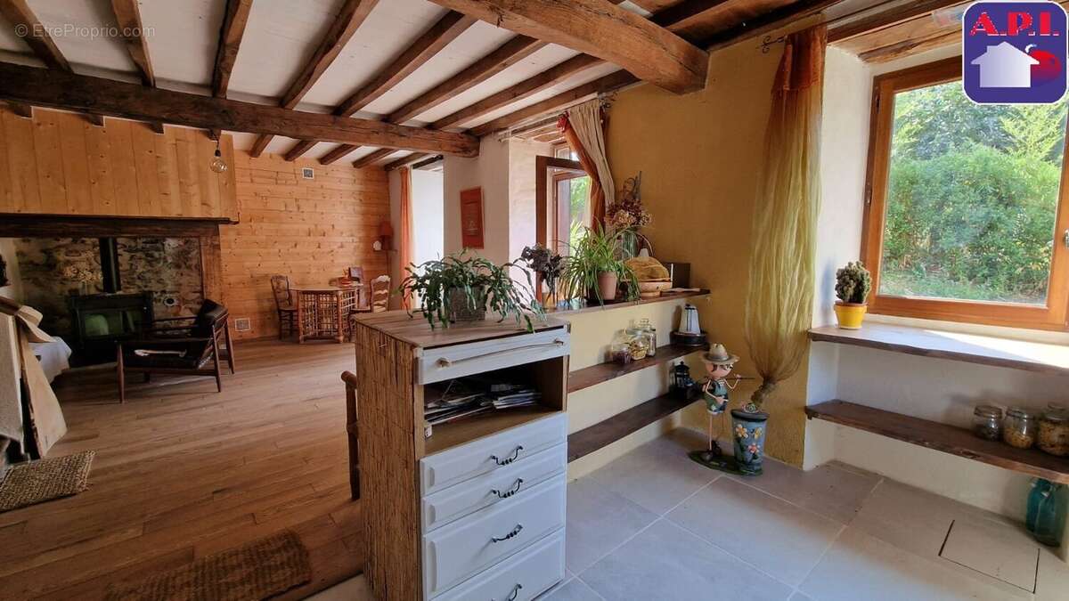 Maison 4 pièces 104 m² à vendre à Aleu (09320) - photo 5