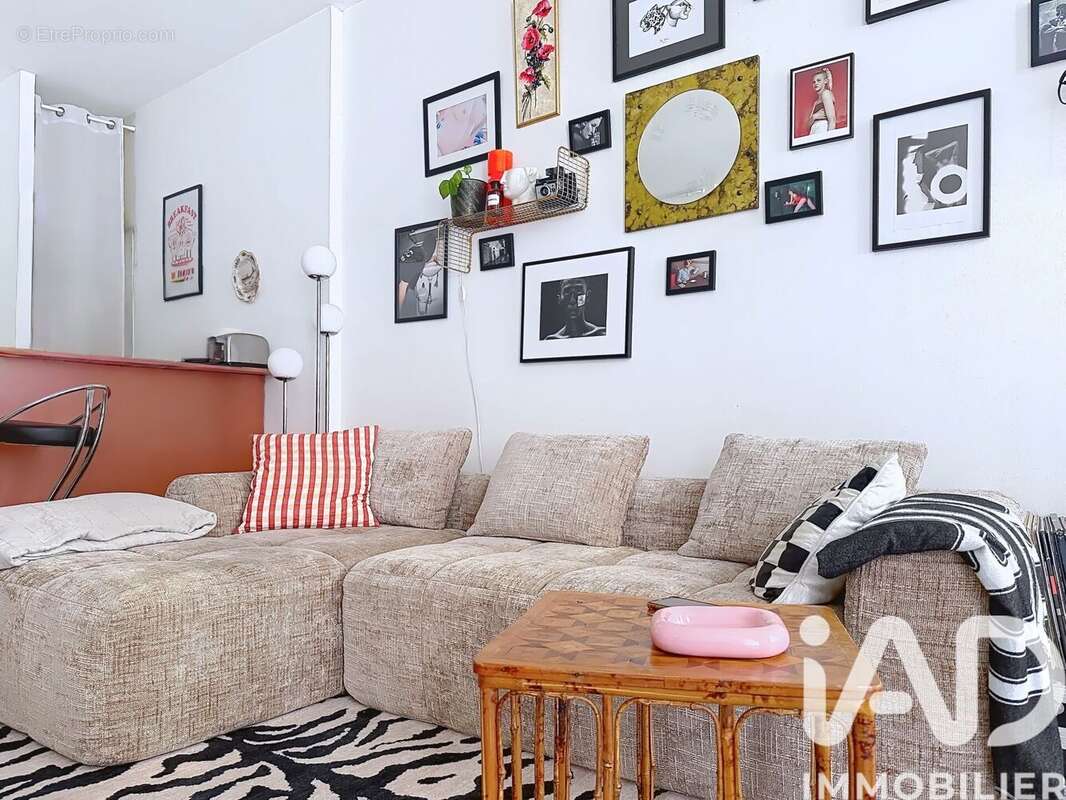 Photo 7 - Appartement à BORDEAUX