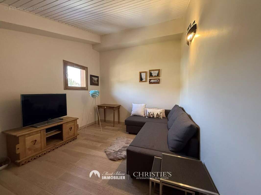 Appartement à MEGEVE