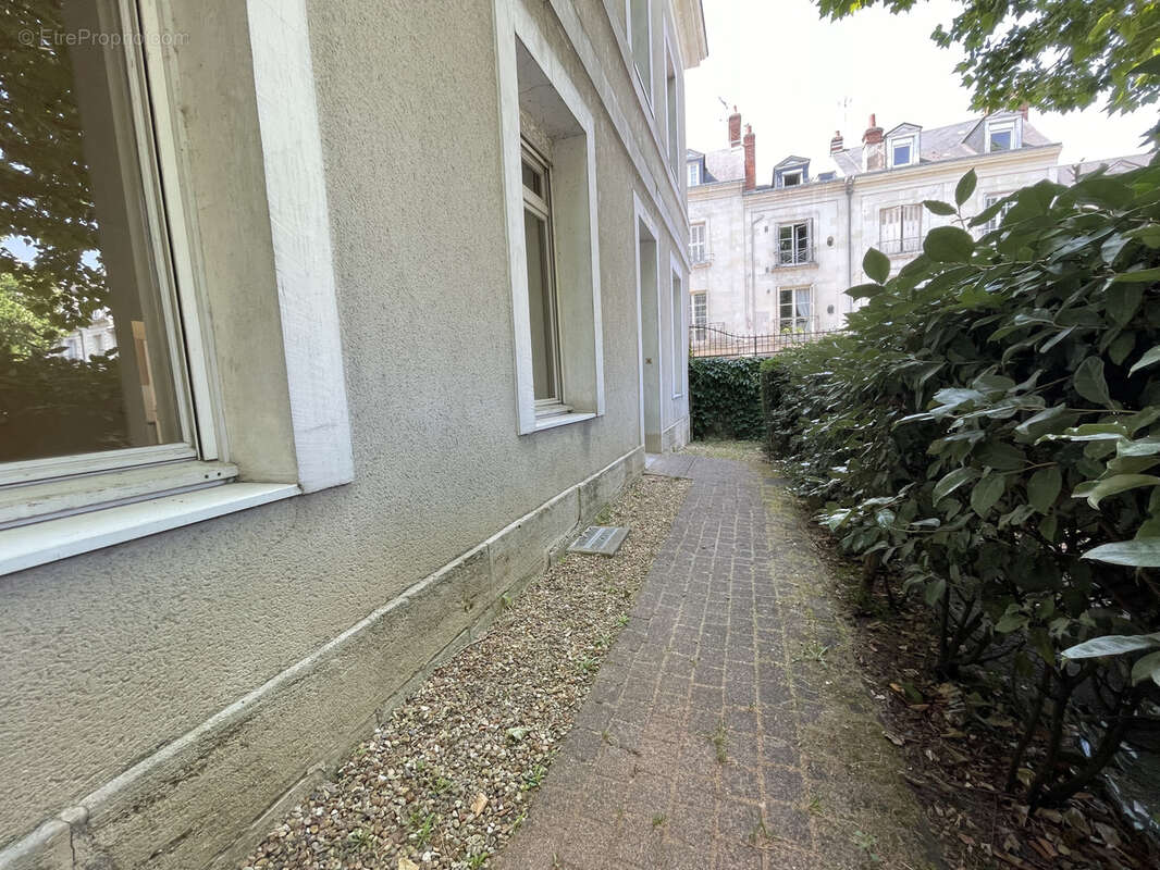 Appartement à TOURS
