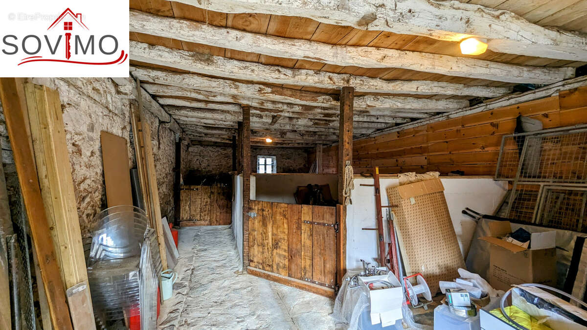 Maison à LESTERPS