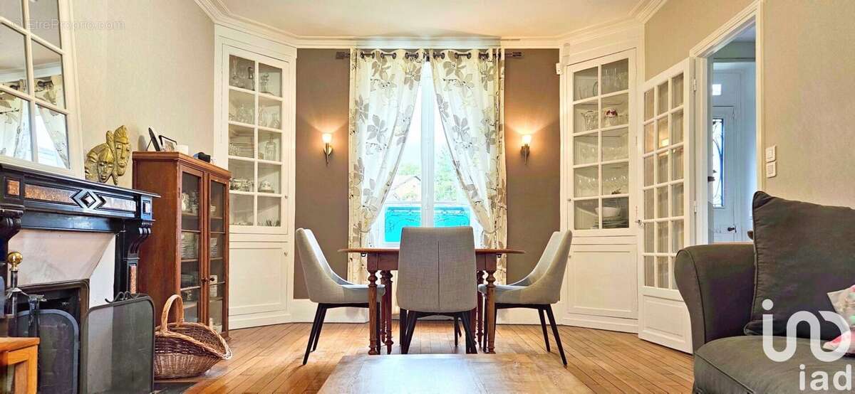 Photo 7 - Maison à SERAINCOURT