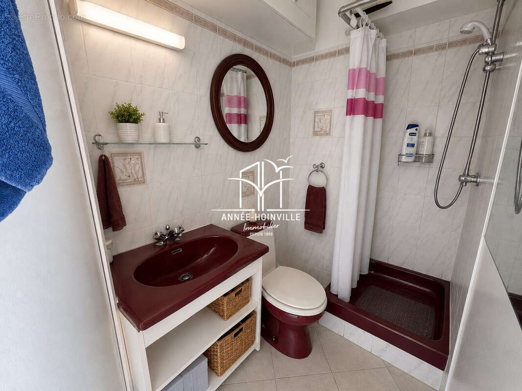Appartement à TOURGEVILLE