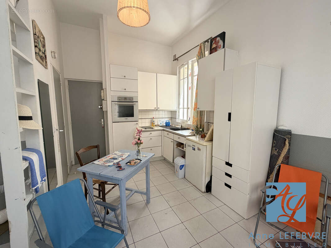 Appartement à TROUVILLE-SUR-MER