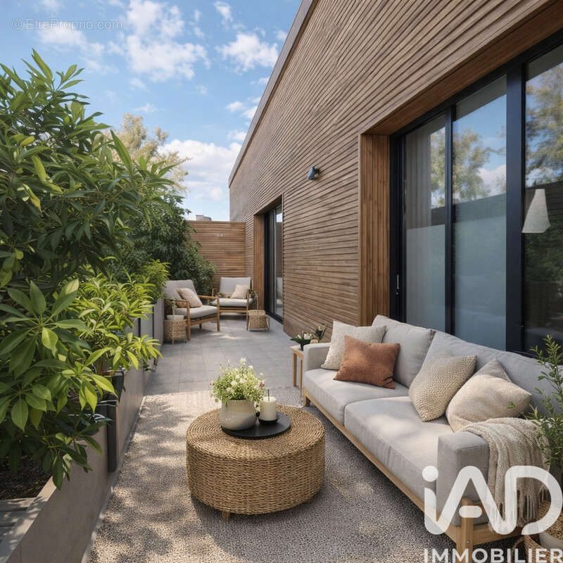 Photo 5 - Appartement à BEZONS